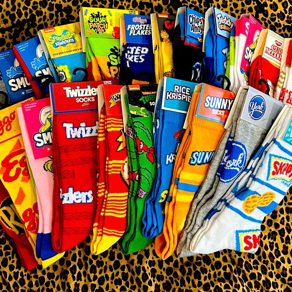 Accessories - Randomly pulled Funny socks
